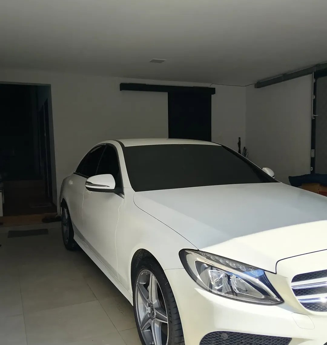 Exterior Detailing - hasil polish body
