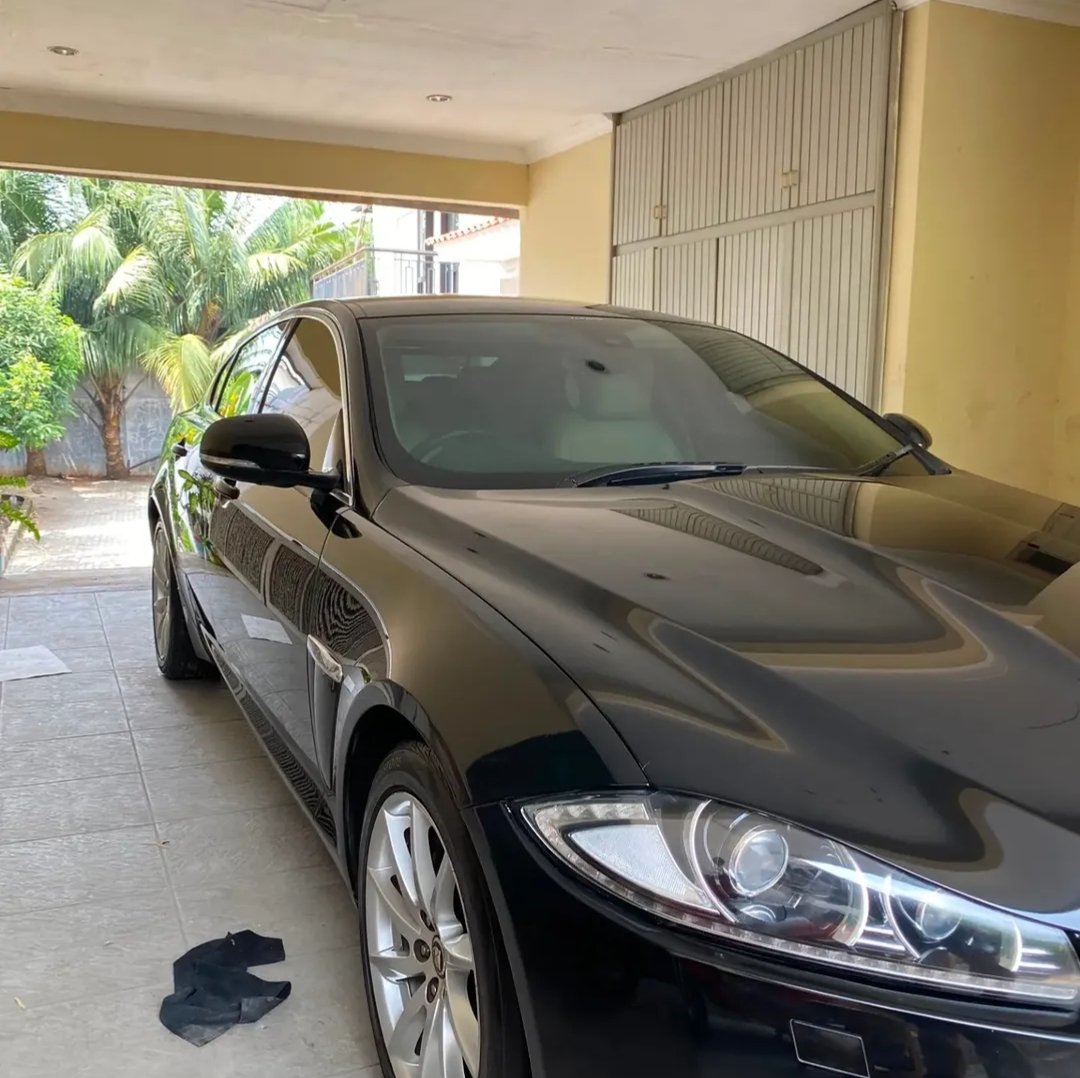 Engine Bay - ruang mesin bersih