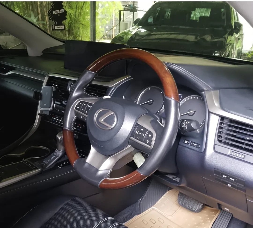 Before & After polish mobil
