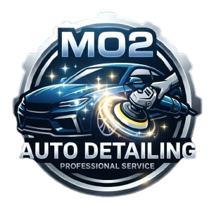 MO2 Auto Detailing - logo
