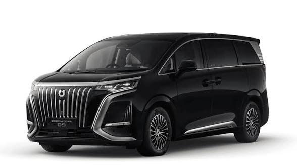 Paket Polish Luxury untuk van & SUV XL